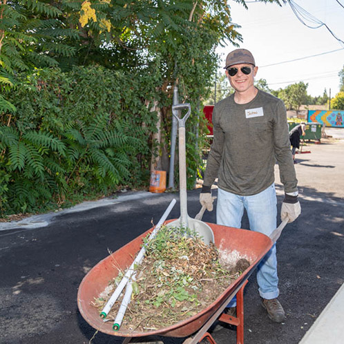 20190919_zocalo company volunteer day - john