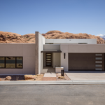 one-story casita in Moad Utah