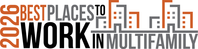 #16 Best Places to Work in Multifamily
