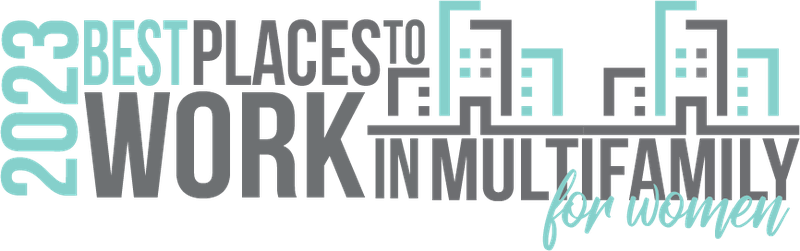 #2 Best Places to Work in Multifamily for Women