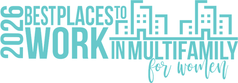 #4 Best Places to Work in Multifamily for Women